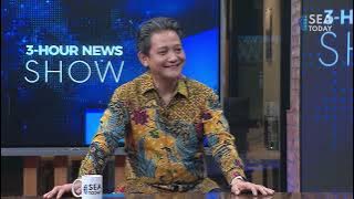 Talk Show with Dino R. Kusnadi: Impact Of 'Two Sessions' On Indonesia-China Relations