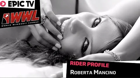 World Wingsuit League Rider Profile: Roberta Mancino