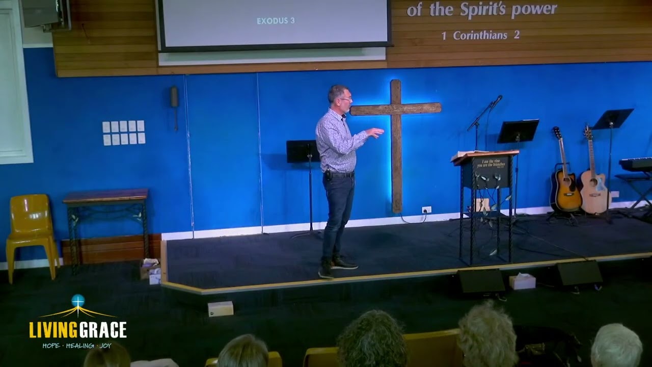 Please Send Someone Else by Nathan Glover (27/4/2026)