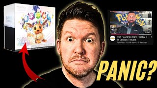Why are Pokemon Card Collectors SO MAD?