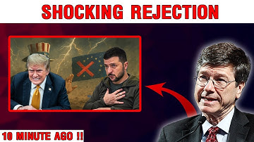 U.S. Rejects EU’s War Funding: What This Means for Ukraine’s Future! | Prof. Jeffrey Sachs