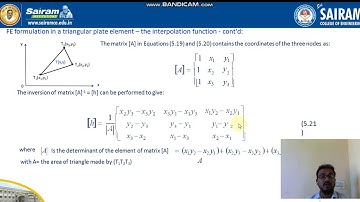 LECTURE VIDEO 1 _17ME61_ MODULE 4 _HEAT CONDUCTION DERIVATION PART2_  RAJESH KUMAR N
