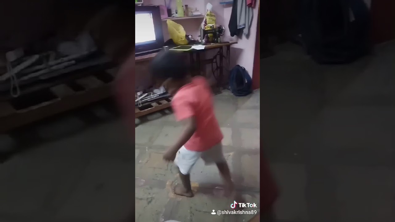 Cute little boy dance YouTube
