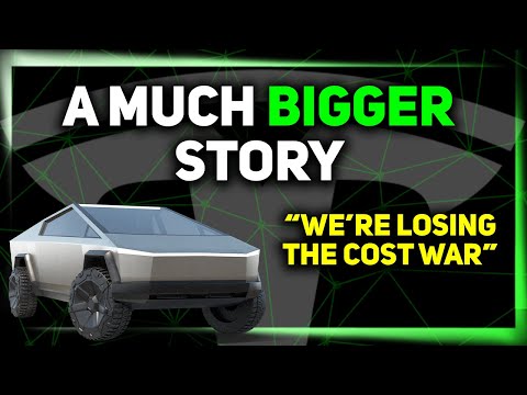 The Biggest Tesla Story Is Not China Price Cuts