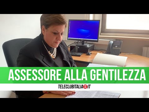 Arriva a Casoria l'assessorato alla gentilezza: di cosa si tratta