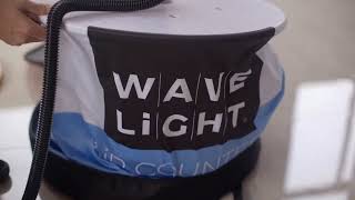 Wavelight Air Counter