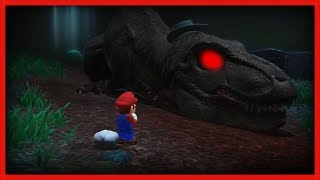 VRAŽEDNÝ T-REX!! | Super Mario Odyssey | #9