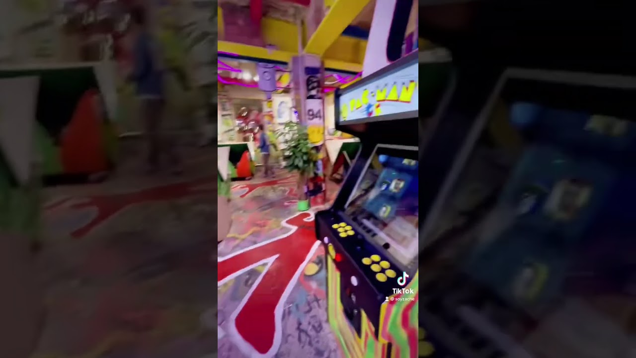 Una bonita galería de arte 