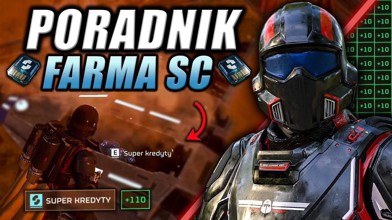 Jak farmić Super Kredyty - Poradnik Helldivers 2