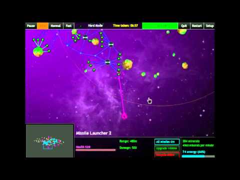 The Space Game Candystand Free