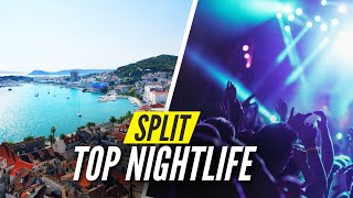 Unforgettable Nights In Split: Ultimate Guide To Croatia's Top Clubs! | Voyagevibez