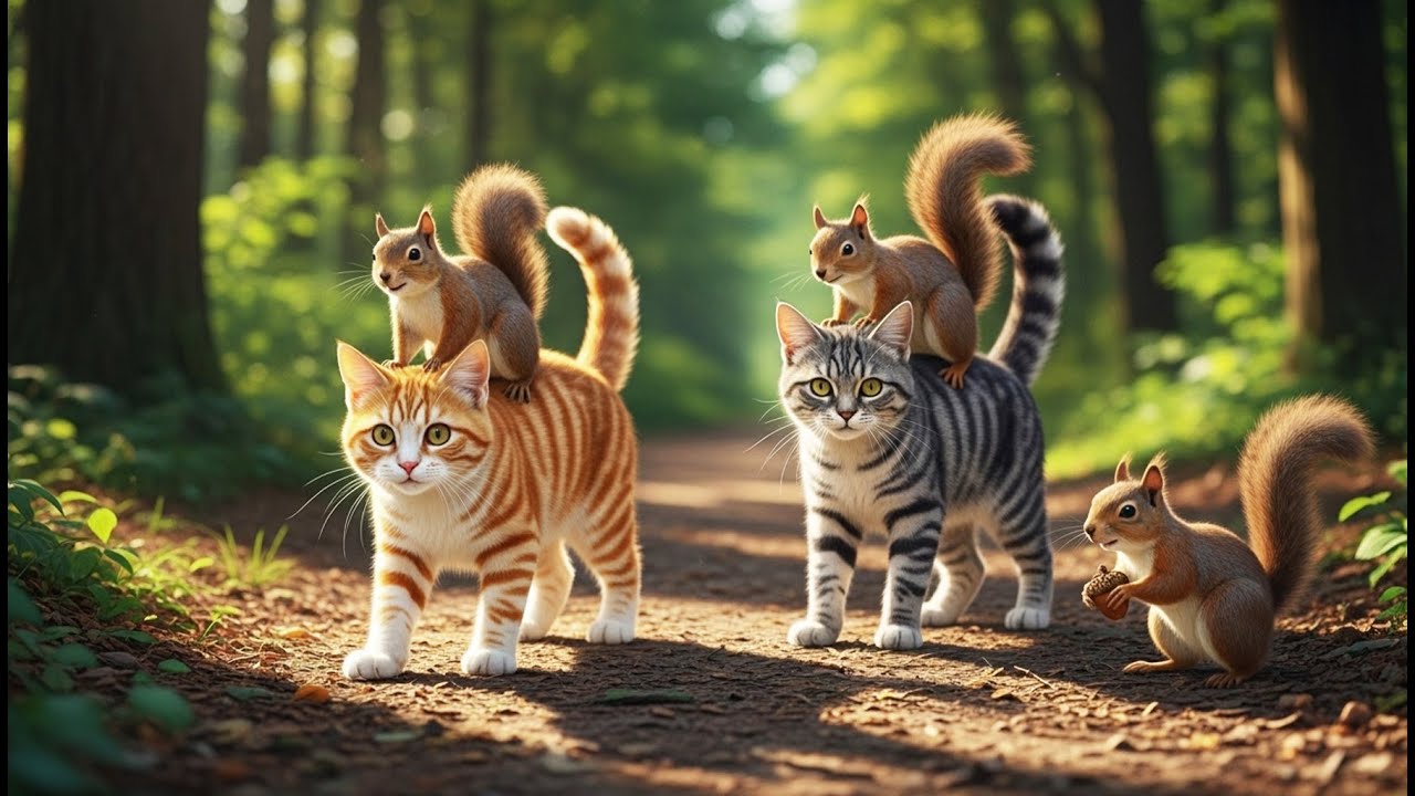 Cute Kitten Love in Every Purr A Healing Story from Purrfect Moments