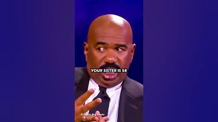 Hilarious 5-Year-Old Roasts His Family's Age In Comedy Routine!