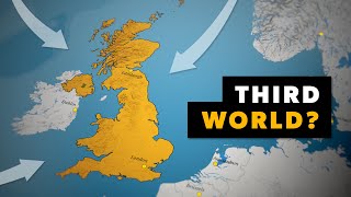 Why The Uk Economy Is Failing