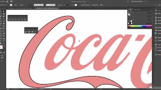 Exercise 1 - Recreate a Logo with the Pen Tool in Illustrator