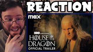 Gor's "House of the Dragon Season 2 Official Trailer" REACTION