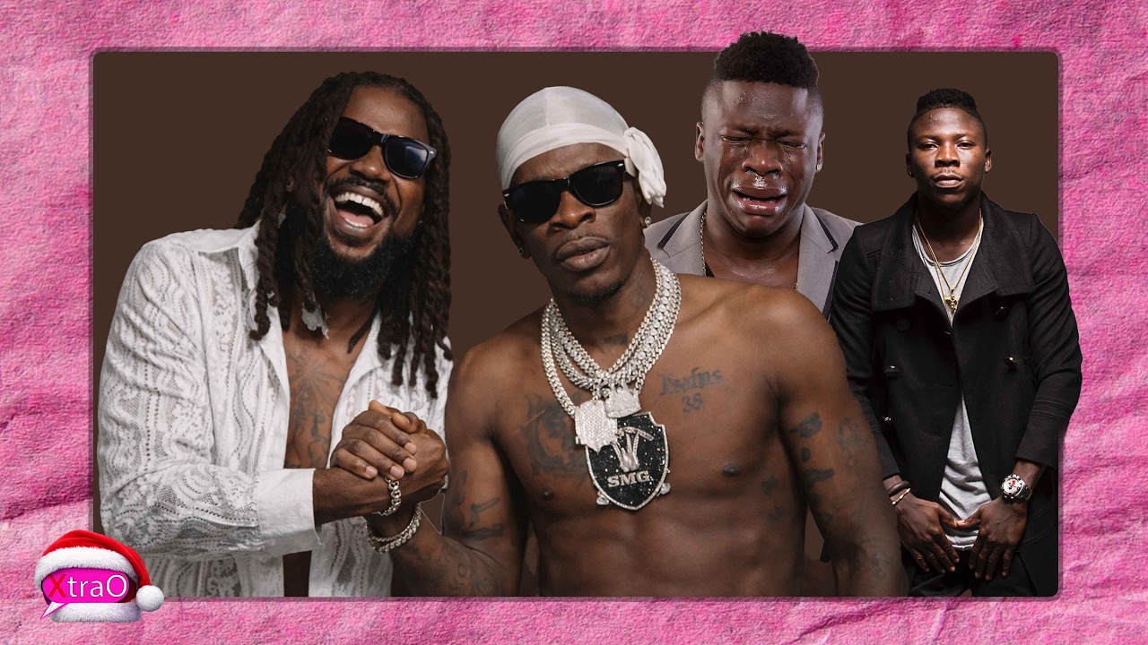 Правда! Как на самом деле началась вражда между Шаттой Уэйлом и Стоунбоем + Кто заставляет много ...