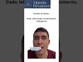 Qual a diferença de Dado, Informação e Conhecimento? Análise de Dados para concursos #analisededados