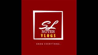 Sinhala Study Tips - Sinhala Exam Tips And Tricks - Sl Notes - Sl Notes Vlogs