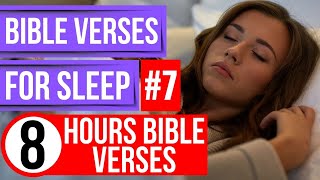 Bible verses for sleep 7 (Sleep with God’s Word)(Audio Bible)