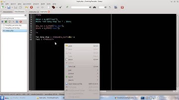 hocphp bài 3 truyền biến giữa các trang