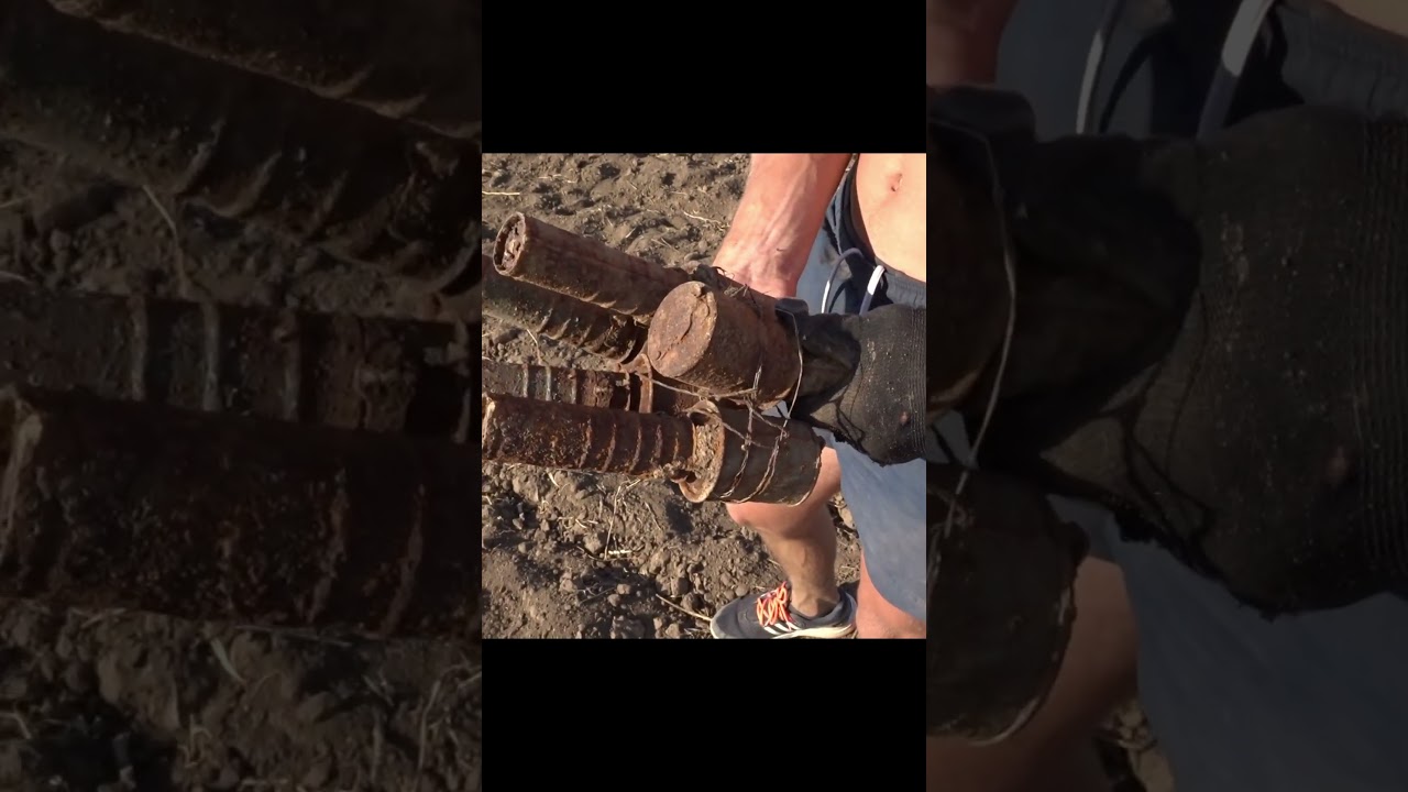 "Geballte Ladung" Panzerabwehr Handgranaten - Stalingrad  1942