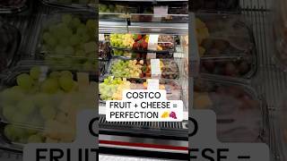 Costco fruit and cheese plate idea! #cheese #groceryhaul #costco #fruit #charcuterieboard #yummy Costco fruit and cheese plate idea! #cheese #groceryhaul #costco #fruit #charcuterieboard #yummy