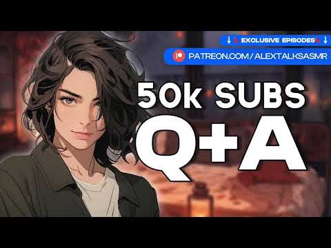 ♡50K Subscribers Celebration~ | Q+A | Answering your most asked questions!♡
