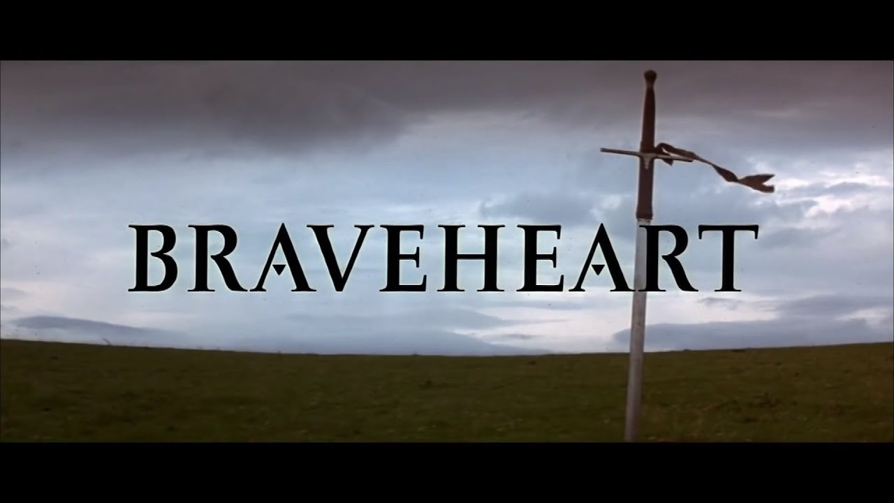 Braveheart 1995 Trailer Deutsch HD