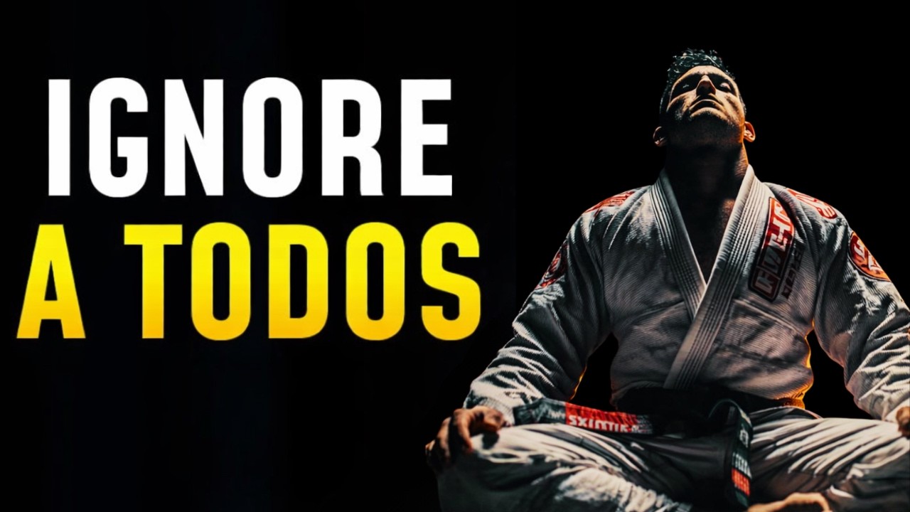 Eles Não Querem Te Ver Evoluir.