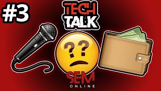 Tech Talk - EP 3: Build a home recording studio on a budget!