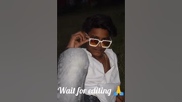 wait for editing 🙏#reels #reelyoutube #wait #editing #keepsupporting #like #comment #subscribe 🙏🙏🙏🙏🙏