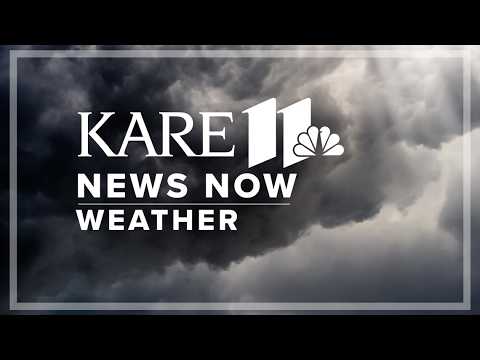 KARE 11 News Now Weather | PM - Sept. 7