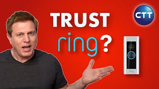 The SCARY Truth About AMAZON Ring