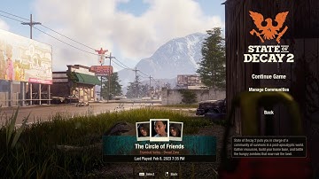 State Of Decay 2 Dread Zone Series: Finale!