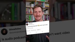 Get HLS video into Apple Podcast