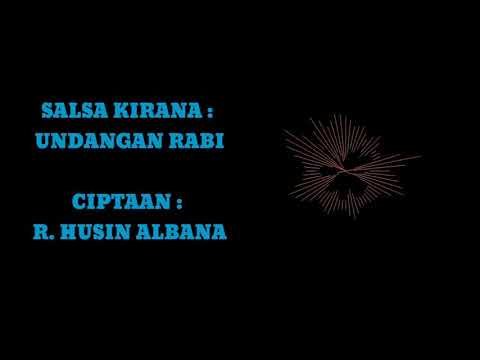 Undangan Rabi Salsa Kirana Mp3 Download Stafaband