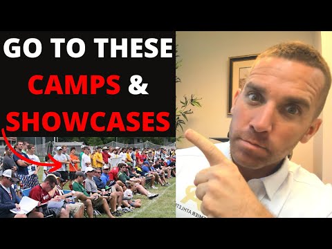 The best camps & showcases + how to get noticed at them