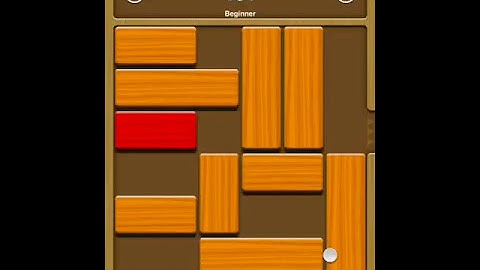 Unblock me Level 131 Walkthrough