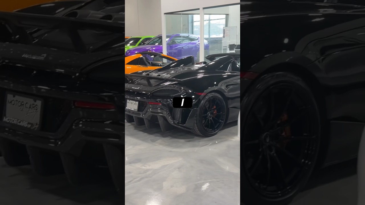 Покупаю ещё один суперкар! 