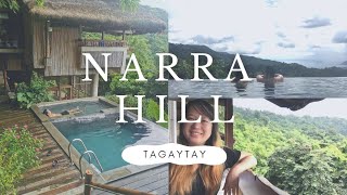 Narra Hill Tagaytay | Laurel, Batangas [Kubo 1 Suite] Room Tour - Staycation