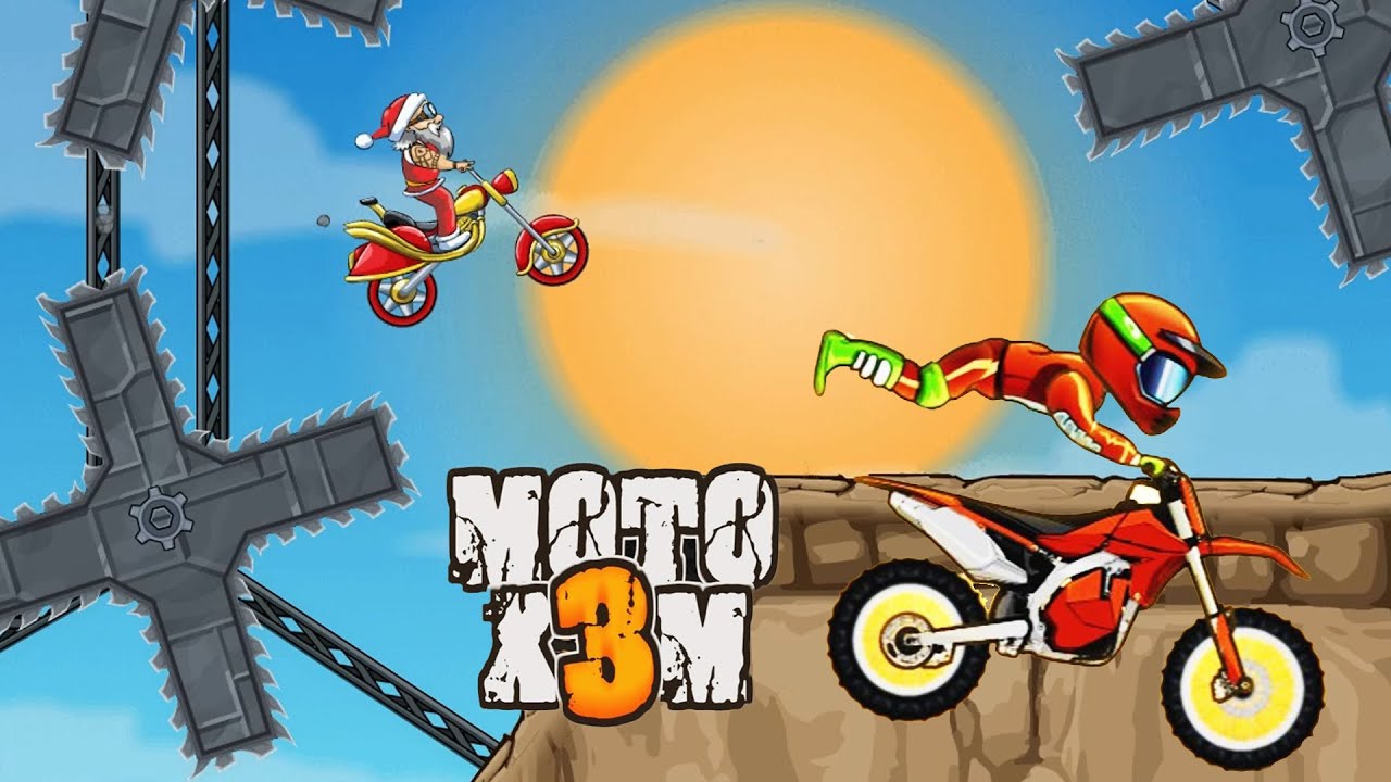 Moto X3M Bike Race Game - Apps on Google Play