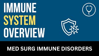 Immune System Overview - Nursing Lecture - Chapter 31