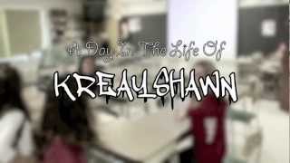 A Day in the Life of Kreayshawn
