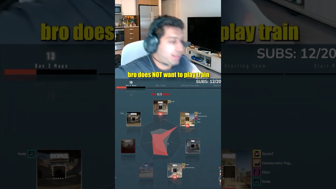 I don't want to see this in the map pool... #cs2 #csgo #gaming