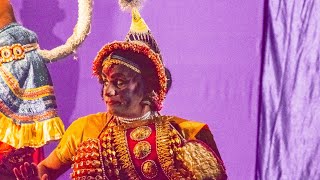 ಮಾರುತಿಪ್ರತಾಪದಲ್ಲಿನ ಸತ್ಯಭಾಮೆಯ ಸುಂದರ ಹಾಸ್ಯ ದೃಶ್ಯಗಳು - ಜನ್ಸಾಲೆ-ಗೋಪಾಲ್ ಆಚಾರ್ಯ-ಯಲಗುಪ್ಪ-Yakshagana