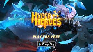Hyper Heroes: Marble-Like RPG - Trailer screenshot 4