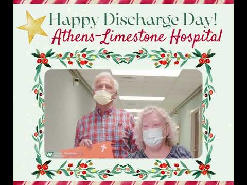 Happy Discharge Day