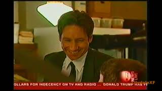 X-Files on E! '101 Reasons the '90s Ruled' (2004) X-Files on E! '101 Reasons the '90s Ruled' (2004)