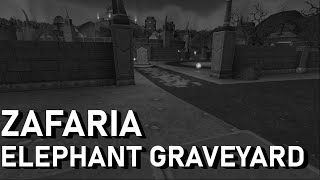 Wizard101 OST: Zafaria - Elephant Graveyard (OLD)